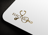 Electric M.D Logo - Entry #186