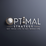 Optimal Strategy Logo - Entry #269