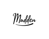 Madden Logo - Entry #1541