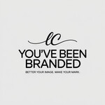 You've Been Branded Logo - Entry #110