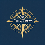 Cole & Compass Logo - Entry #1478