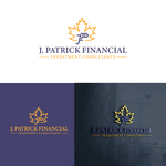 J. Patrick Financial Logo - Entry #488