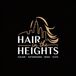 Hair in the Heights Logo - Entry #2399
