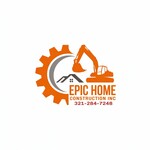 Epic Home Construction Inc Logo - Entry #730
