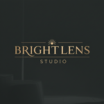 BRIGHT LENS or BRIGHT LENS STUDIO Logo - Entry #742