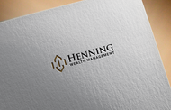 Henning Wealth Management Logo - Entry #577