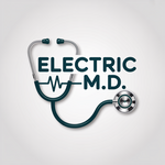Electric M.D Logo - Entry #648