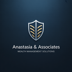Anastasia & Associates Wealth Management Solutions Logo - Entry #1010