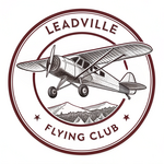 Leadville Flying Club Logo - Entry #311