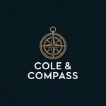 Cole & Compass Logo - Entry #443