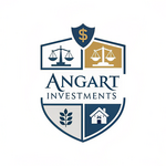 Angart Investments Logo - Entry #1296