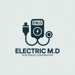 Electric M.D Logo - Entry #2747