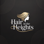 Hair in the Heights Logo - Entry #2308
