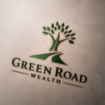 Green Road Wealth Logo - Entry #1042
