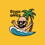Stuck At The Office Logo - Entry #1378