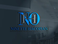 Ninette Hacopian Orthodontics Logo - Entry #704