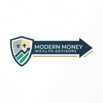 Modern Money Wealth Advisors Logo - Entry #2095