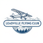 Leadville Flying Club Logo - Entry #1934