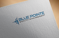 Blue Pointe Wealth Management Logo - Entry #477