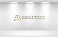Anastasia & Associates Wealth Management Solutions Logo - Entry #618