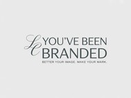 You've Been Branded Logo - Entry #186