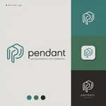 pendant Logo - Entry #26