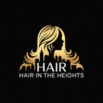 Hair in the Heights Logo - Entry #1593