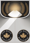 Edge Wealth Management Logo - Entry #496