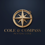 Cole & Compass Logo - Entry #1810