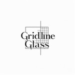 Gridline Glass Logo - Entry #1324