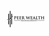 Peer Wealth Management Logo - Entry #446