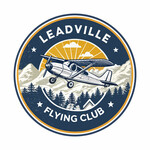 Leadville Flying Club Logo - Entry #768