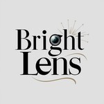 BRIGHT LENS or BRIGHT LENS STUDIO Logo - Entry #2104