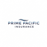 PRIME PACIFIC INSURANCE Logo - Entry #1555