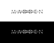Madden Logo - Entry #4262