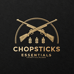 Chopsticks Essentials Logo - Entry #597