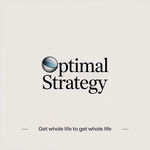 Optimal Strategy Logo - Entry #2321