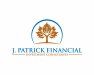J. Patrick Financial Logo - Entry #1299