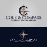 Cole & Compass Logo - Entry #1726