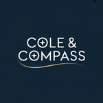 Cole & Compass Logo - Entry #1082