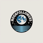 Moonfollowers Logo - Entry #885