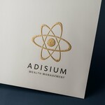 Adisium Wealth Management Logo - Entry #454