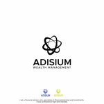 Adisium Wealth Management Logo - Entry #670