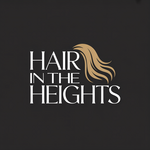 Hair in the Heights Logo - Entry #412