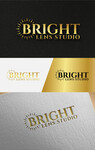 BRIGHT LENS or BRIGHT LENS STUDIO Logo - Entry #597