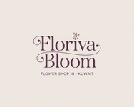FLORIVA BLOOM Logo - Entry #87