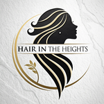 Hair in the Heights Logo - Entry #1492