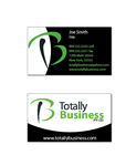 Business Cards/Letter head for Business Consultant Logo - Entry #6