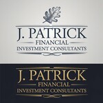 J. Patrick Financial Logo - Entry #2777