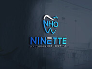 Ninette Hacopian Orthodontics Logo - Entry #131